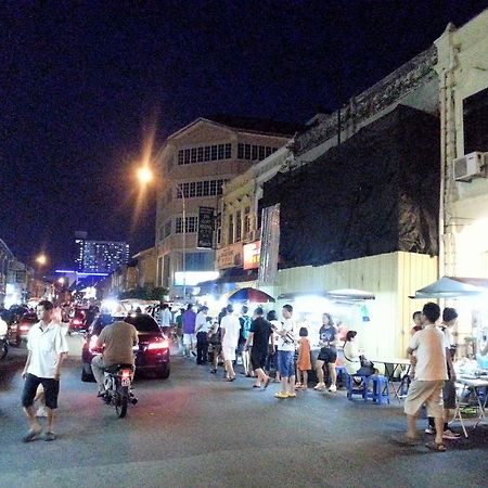 Kimberley House Hotel George Town Exterior foto