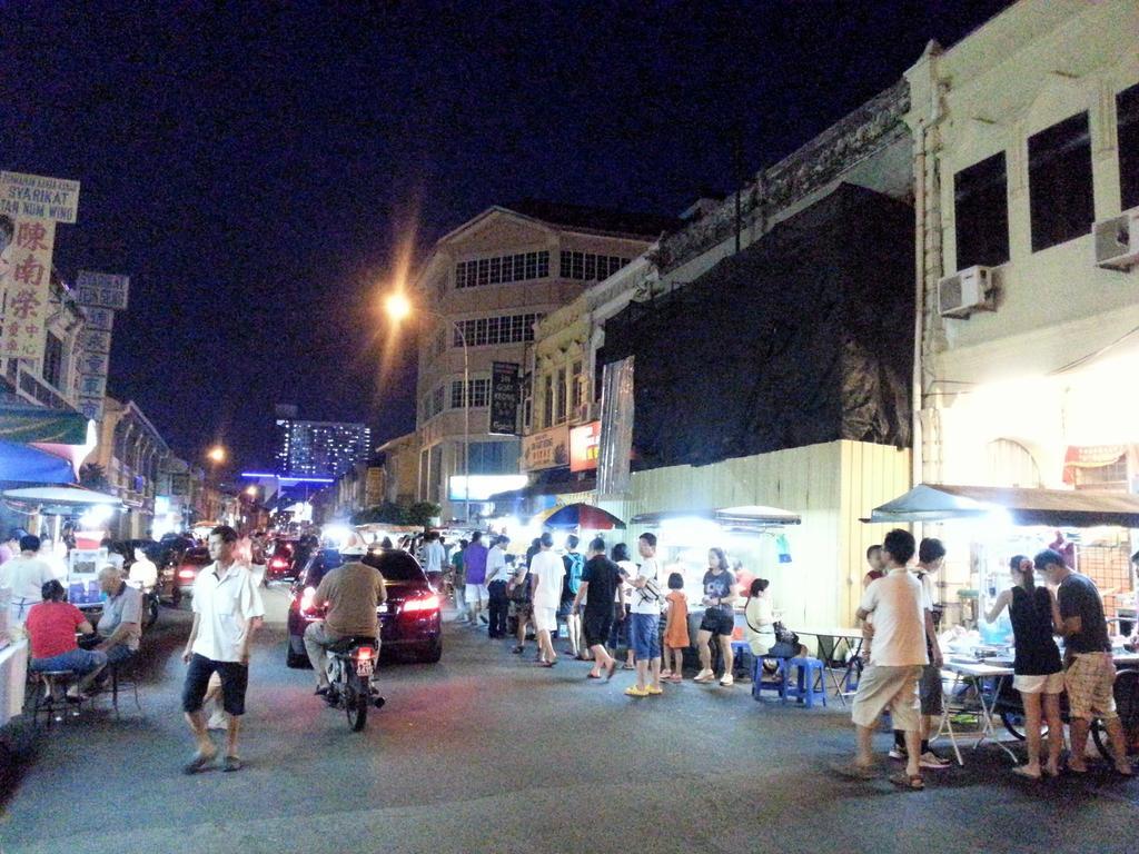 Kimberley House Hotel George Town Exterior foto